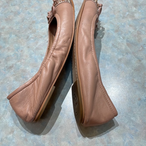 Sam Edelman nude color ballet flats (sz 7 1/2) - Picture 3 of 12